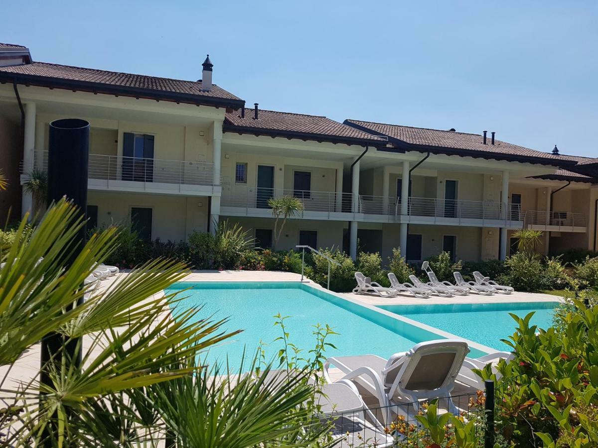 King' s Apartment Sirmione Exteriér fotografie